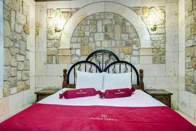 Deluxe Oda, Teraslı