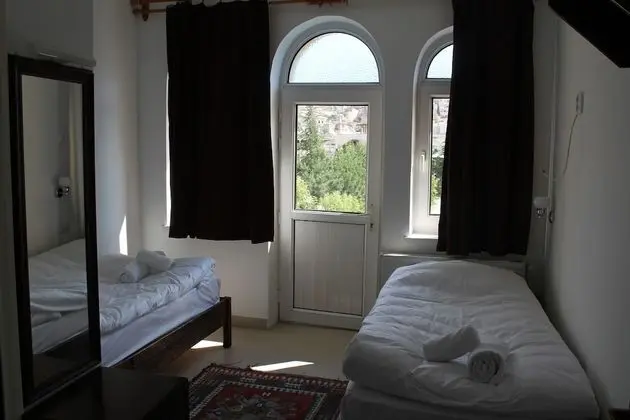Classic İki Ayrı Yataklı Oda, Şehir Manzaralı