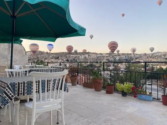 Classic İki Ayrı Yataklı Oda, Şehir Manzaralı