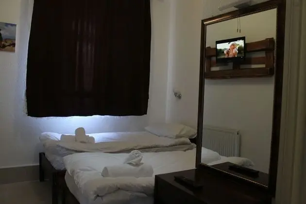 İki Ayrı Yataklı Oda