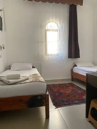 İki Ayrı Yataklı Oda