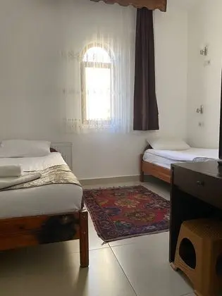 İki Ayrı Yataklı Oda