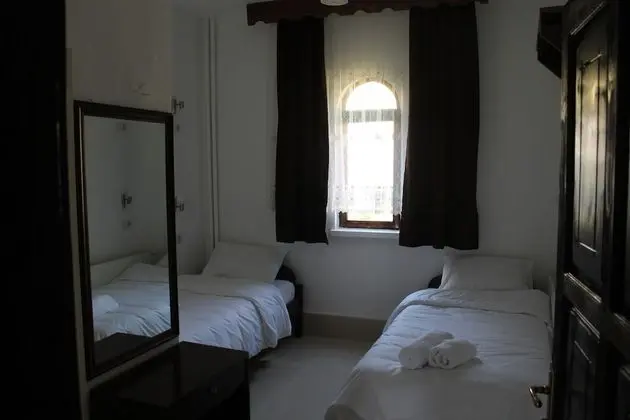 İki Ayrı Yataklı Oda