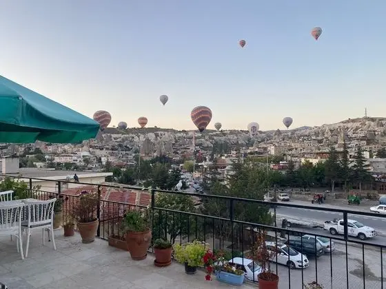 Standard Tek Büyük Yataklı Oda, Şehir Manzaralı