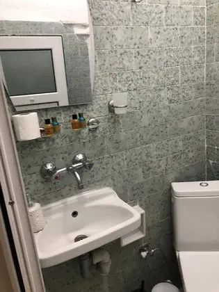Standard Tek Büyük Yataklı Oda, Şehir Manzaralı