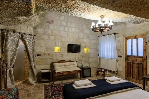 Deluxe Jakuzili Suite,bahçe Manzaralı,jakuzili (2 Kişilik)
