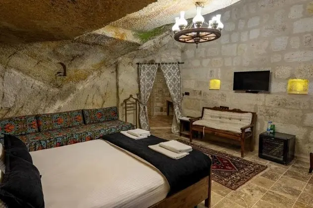 Deluxe Jakuzili Suite,bahçe Manzaralı,jakuzili (2 Kişilik)