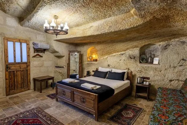 Deluxe Jakuzili Suite,bahçe Manzaralı,jakuzili (2 Kişilik)