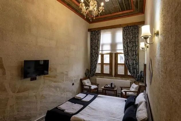 Deluxe Jakuzili Suite,kapadokya Manzarası,jakuzili (2 Kişilik)