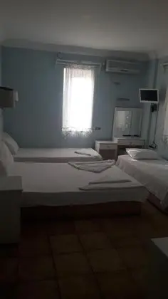 Aile Odası, Bahçe Manzaralı, Giriş Katı