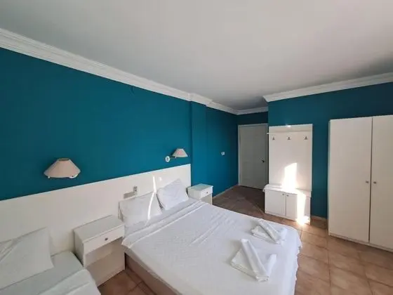 Standart Oda, Dağ Manzaralı, Balkonlu