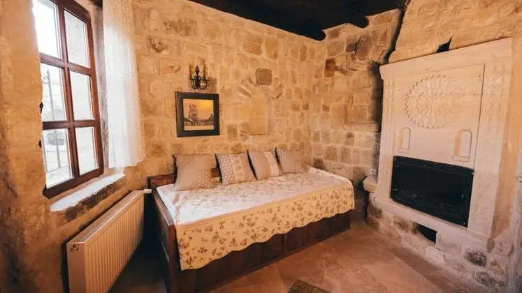 Cave Suite, , Şömineli ve Jakuzili