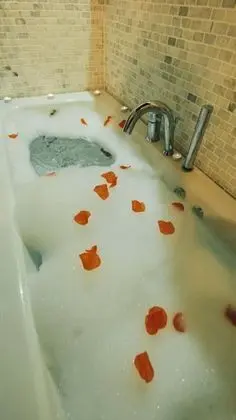 Cave Suite, , Şömineli ve Jakuzili
