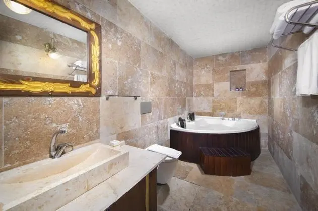 Executive Suite, Jakuzili