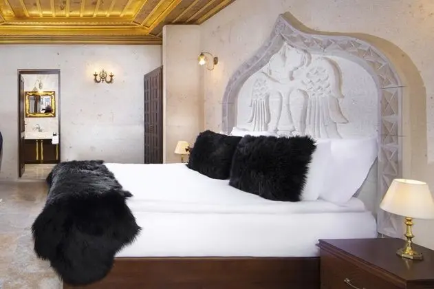 King Suite, Vadi Manzaralı, Jakuzili ve Balkonlu