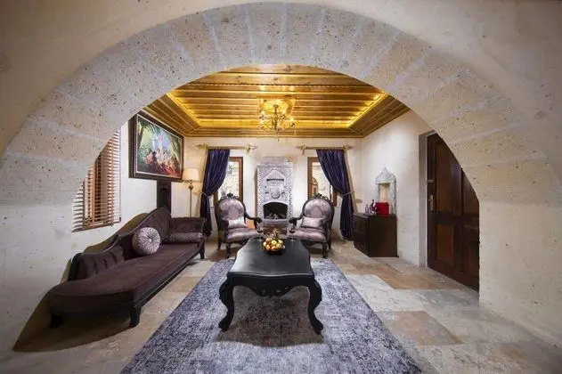 King Suite, Vadi Manzaralı, Jakuzili ve Balkonlu
