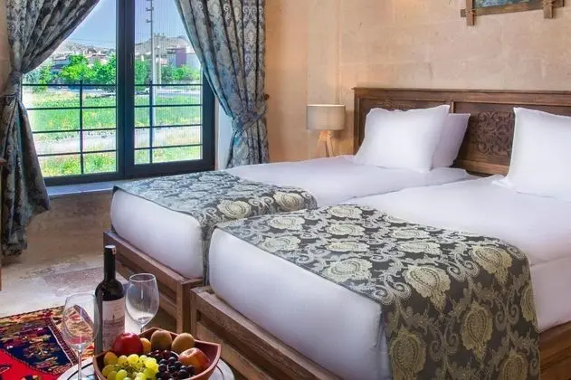 Deluxe Jakuzili Suite, Bahçe Manzaralı, Balkonsuz