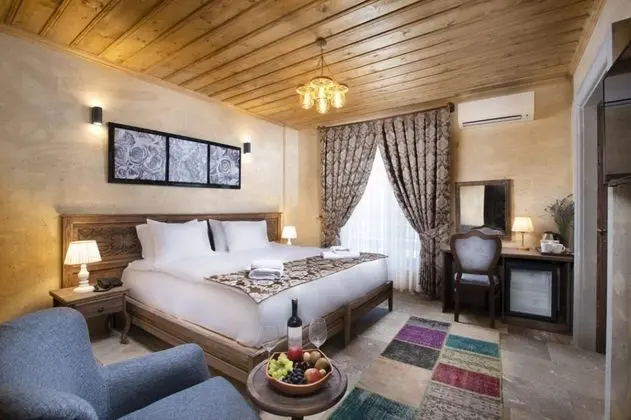 Deluxe Jakuzili Suite, Bahçe Manzaralı, Balkonsuz