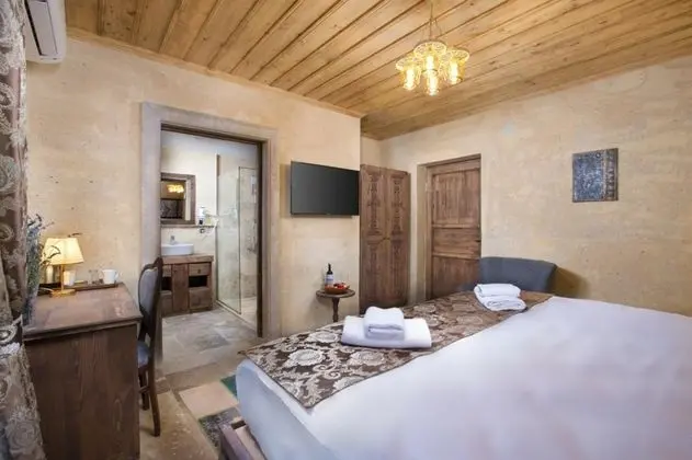Deluxe Jakuzili Suite, Bahçe Manzaralı, Balkonsuz