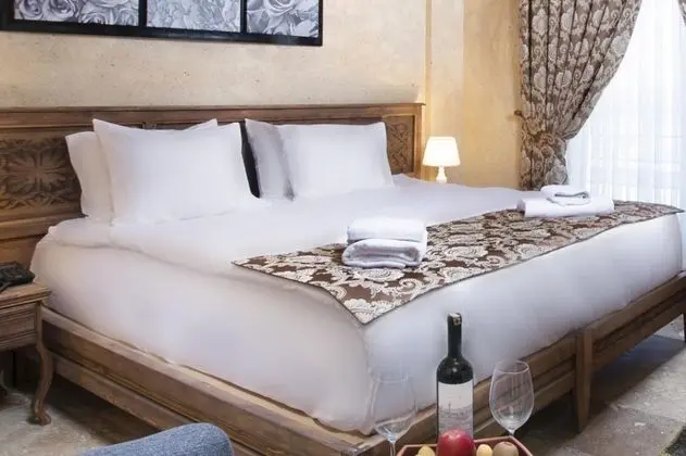 Deluxe Jakuzili Suite, Bahçe Manzaralı, Balkonsuz
