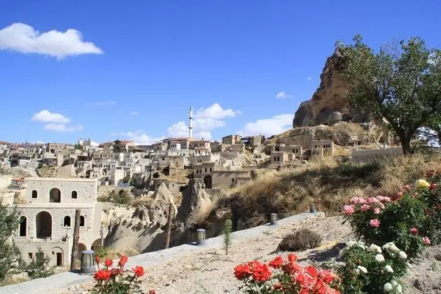 Traditional Tek Büyük Yataklı Oda, Vadi Manzaralı