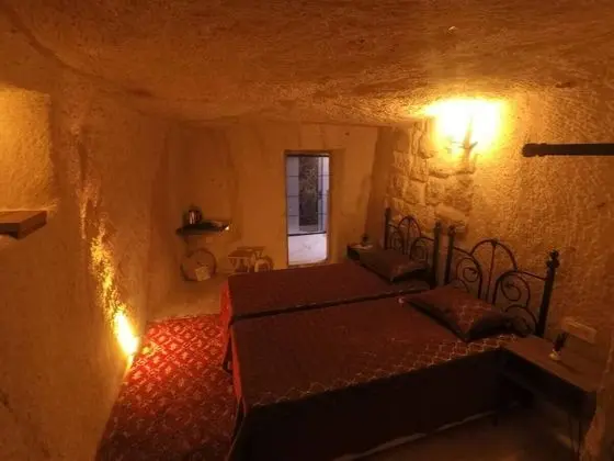 Traditional Tek Büyük Yataklı Oda, Vadi Manzaralı