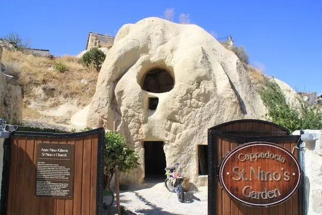 Traditional Tek Büyük Yataklı Oda, Vadi Manzaralı
