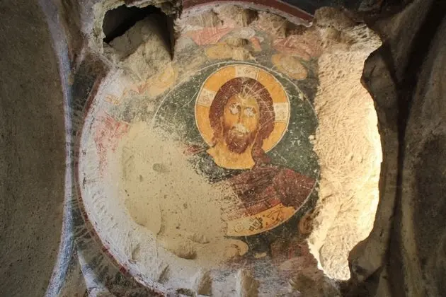 Traditional Tek Büyük Yataklı Oda, Vadi Manzaralı
