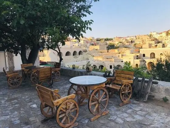 Traditional Tek Büyük Yataklı Oda, Vadi Manzaralı