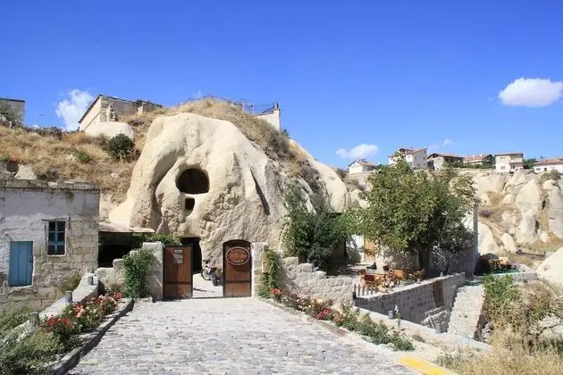 Traditional Tek Büyük Yataklı Oda, Vadi Manzaralı