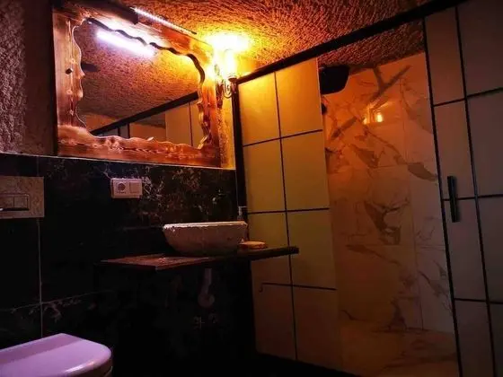 Traditional Tek Büyük Yataklı Oda, Vadi Manzaralı