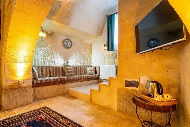 Deluxe Oda Türk Hamamlı, Bahçe Manzaralı, Jakuzili