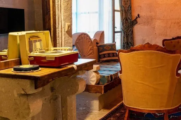 Deluxe Oda Türk Hamamlı, Bahçe Manzaralı, Jakuzili