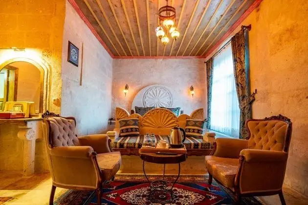 Deluxe Oda Türk Hamamlı, Bahçe Manzaralı, Jakuzili