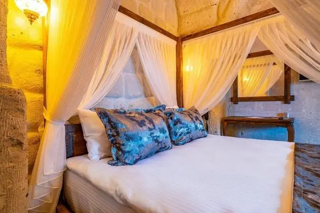 Stone Deluxe Room, Bahçe Manzaralı