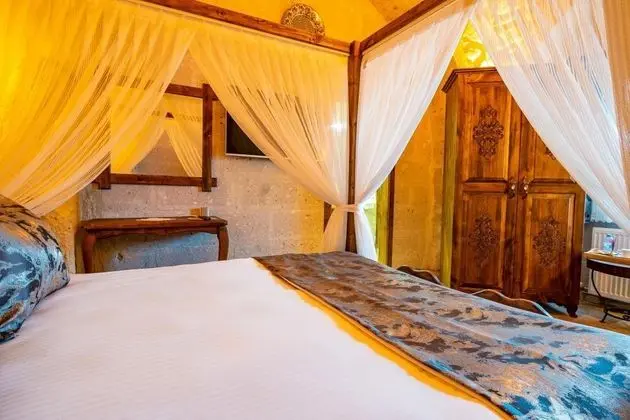 Stone Deluxe Room, Bahçe Manzaralı