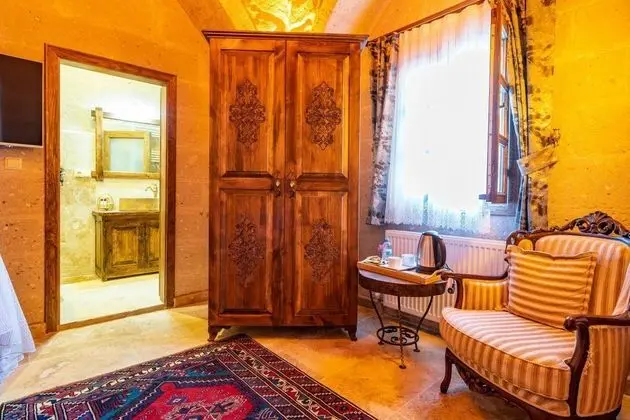 Stone Deluxe Room, Bahçe Manzaralı