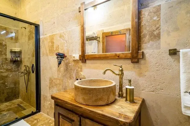 Stone Deluxe Room, Bahçe Manzaralı