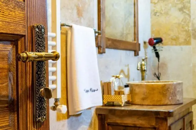 Stone Deluxe Room, Bahçe Manzaralı