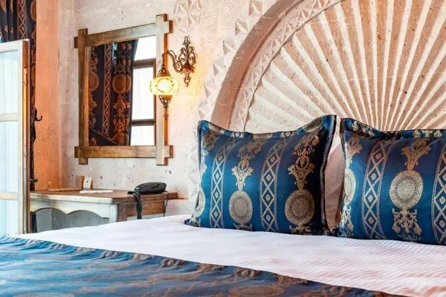 Stone Deluxe Room, Bahçe Manzaralı
