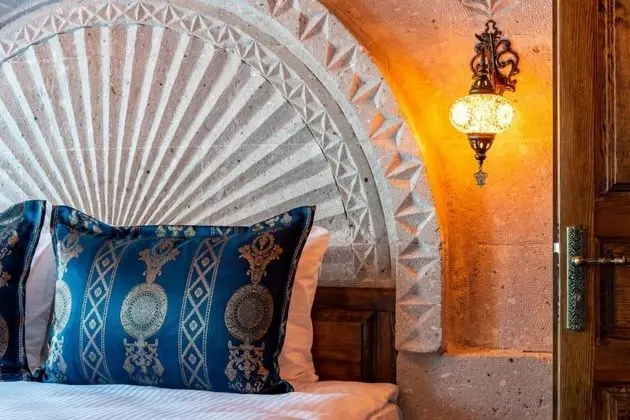Stone Deluxe Room, Bahçe Manzaralı