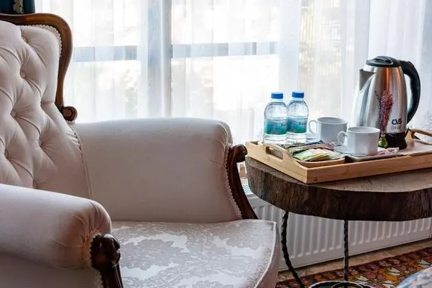 Stone Deluxe Room, Bahçe Manzaralı
