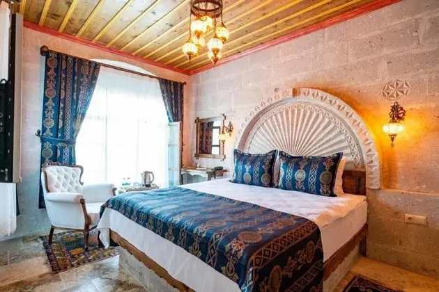 Stone Deluxe Room, Bahçe Manzaralı