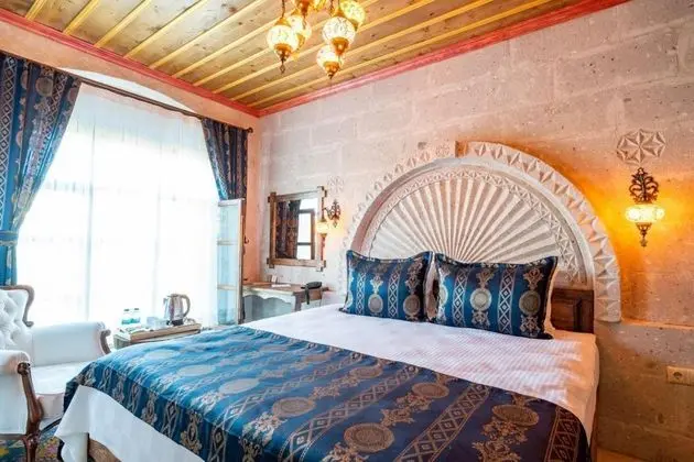 Stone Deluxe Room, Bahçe Manzaralı