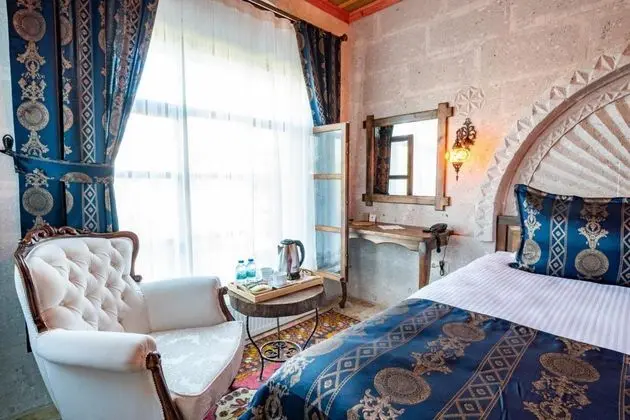 Stone Deluxe Room, Bahçe Manzaralı