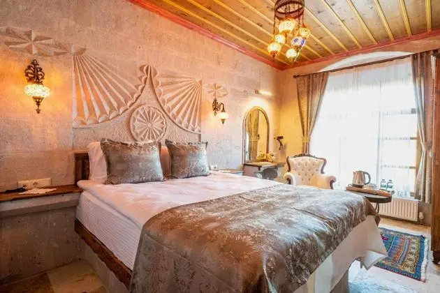 Stone Deluxe Room, Bahçe Manzaralı