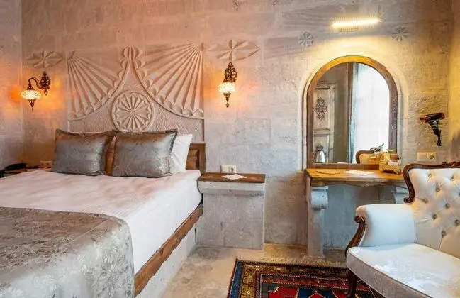 Stone Deluxe Room, Bahçe Manzaralı