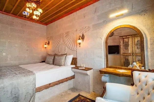 Stone Deluxe Room, Bahçe Manzaralı