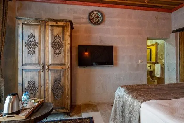 Stone Deluxe Room, Bahçe Manzaralı