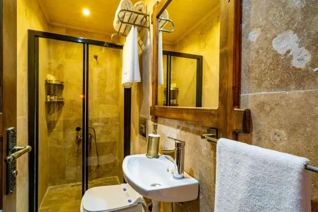 Stone Deluxe Room, Bahçe Manzaralı